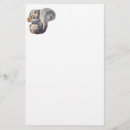 Zoek naar eekhoorns briefpapier Wild