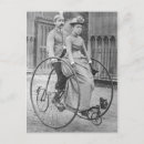 Recherche de bicyclette vintage cartes postales Amusant