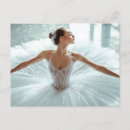 Recherche de ballerine cartes postales Ballet