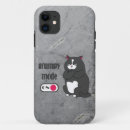 Recherche de gros chat iphone coques Animal
