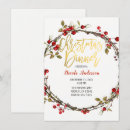 Recherche de de 11x16 noël invitations Fête