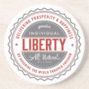 Recherche de conservateur dessous de verres Rétro