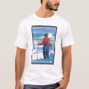 Recherche de bâti Skieur
