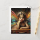 Recherche de valise vintage cartes postales Unique