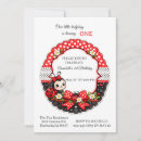 Recherche de trèfle invitations Mignon