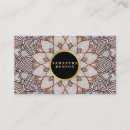 Recherche de motif de mandala cartes visite Pour tous