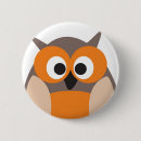 Recherche de dessin de hibou badges Pour tous