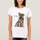 Recherche de puppy tshirts Noir