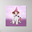 Zoek naar jack russell terrier kunst Gezelschapsdieren