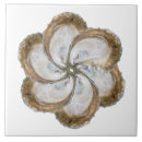 Recherche de décor de de plage carreaux Fruits de mer