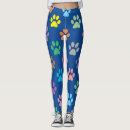 Recherche de pattes leggings Amoureux des animaux