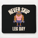 Recherche de forme physique tapis souris Salle de sport