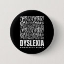 Recherche de dyslexie badges Autisme