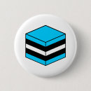 Recherche de dessins géométriques badges Coloré