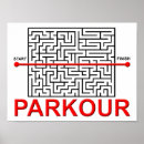 Recherche de parkour posters Saut
