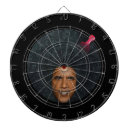 Recherche de politique jeux de fléchettes Obama