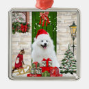 Recherche de spitz ornements Noël