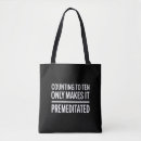 Recherche de compte sacs Humour