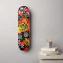 Recherche de culture skateboards Artsprojekt