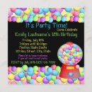 Recherche de bubble gum invitations Doux