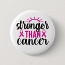 Recherche de breast cancer buttons Survivor