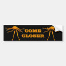 Zoek naar monsterlijk bumperstickers Vreemdeling