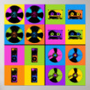 Recherche de histoire musique posters Coloré