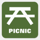 Recherche de table top autocollants Vert