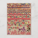 Recherche de broderie cartes postales Artisanat