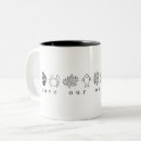 Recherche de écologiste tasses Changement climatique
