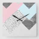 Recherche de polygone horloges Moderne