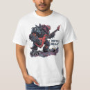 Recherche de métal tshirts Rock