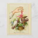Recherche de colombe pâques cartes postales Printemps