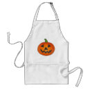 Recherche de citrouilles halloween tabliers Orange