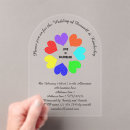 Recherche de perso invitations Coeur