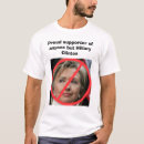 Recherche de clinton tshirts Candidat