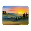 Recherche de toscane magnets Paysage
