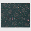 Zoek naar horoscoop cadeaupapier Zodiumteken