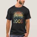Recherche de 2005 tshirts Vieux