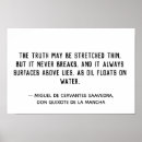 Zoek naar waarheid posters Typografie