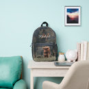 Zoek naar koe rugzakken Koe op het hoogland