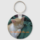 Recherche de de minou porteclés Chat