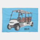 Recherche de golf cuisine linges Voiturette