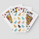 Recherche de oiseaux jeux de cartes Pour tous
