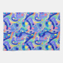 Zoek naar tapijt keuken handdoeken Blauw