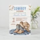 Recherche de texas baby shower invitations Western