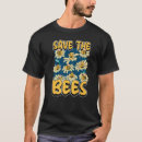 Recherche de abeille miel vêtements Blanc