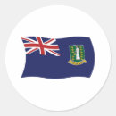 Recherche de la vierge autocollants Drapeau