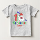 Recherche de first christmas tshirts Vacances