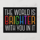 Recherche de encouragement cartes postales Positivité